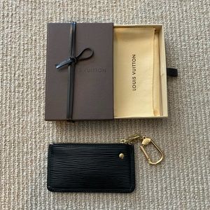 Louis Vuitton Keychain Coin Purse